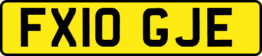 FX10GJE