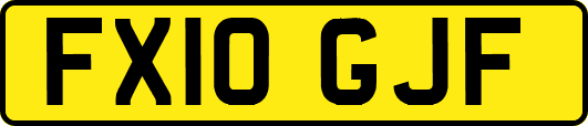 FX10GJF