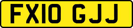 FX10GJJ