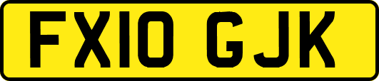 FX10GJK