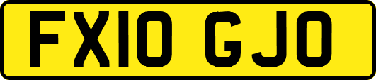 FX10GJO