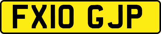 FX10GJP