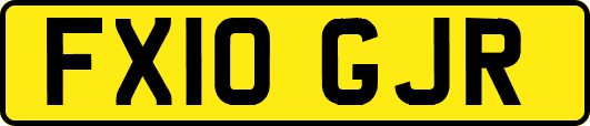 FX10GJR