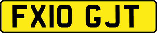 FX10GJT