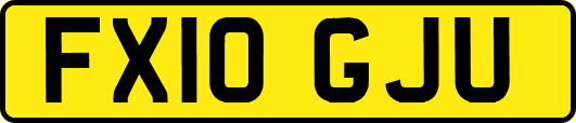 FX10GJU