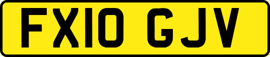 FX10GJV