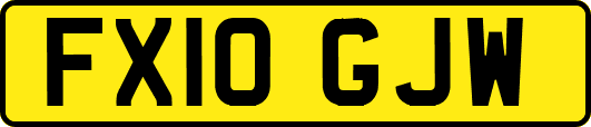 FX10GJW