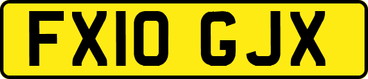 FX10GJX
