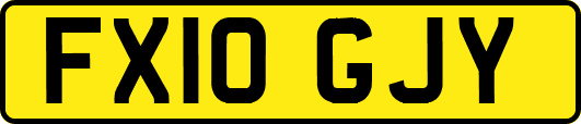 FX10GJY