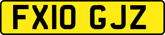 FX10GJZ