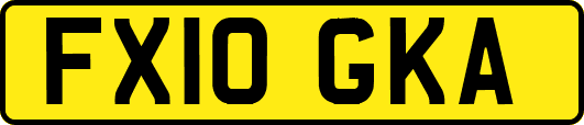 FX10GKA