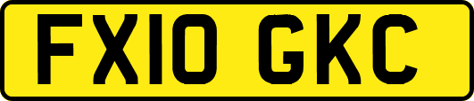 FX10GKC