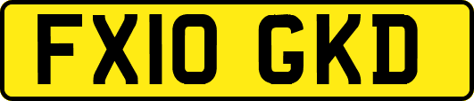 FX10GKD