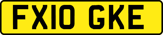 FX10GKE