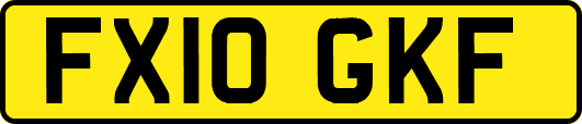FX10GKF