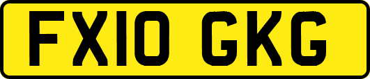 FX10GKG