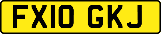 FX10GKJ