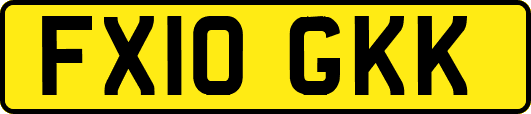 FX10GKK
