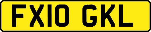 FX10GKL