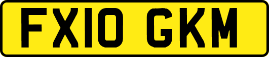 FX10GKM