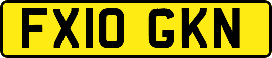 FX10GKN