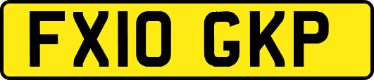 FX10GKP