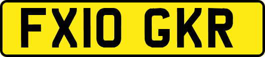 FX10GKR