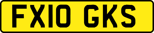 FX10GKS