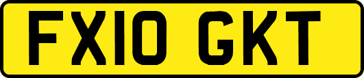 FX10GKT