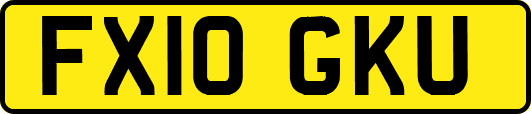 FX10GKU