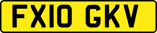 FX10GKV