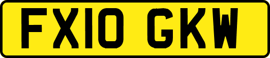FX10GKW