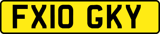 FX10GKY