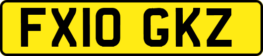 FX10GKZ