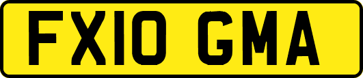 FX10GMA