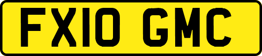 FX10GMC