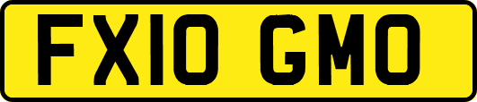 FX10GMO