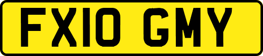 FX10GMY