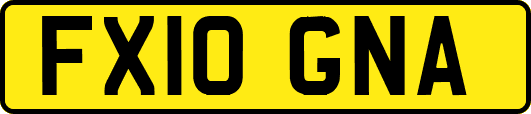 FX10GNA