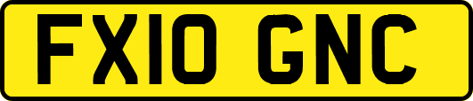 FX10GNC