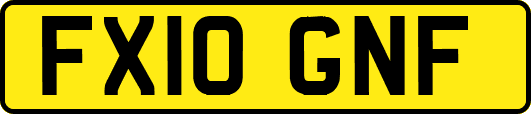 FX10GNF