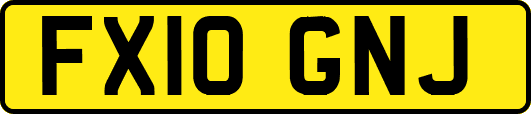 FX10GNJ
