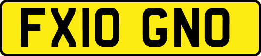 FX10GNO