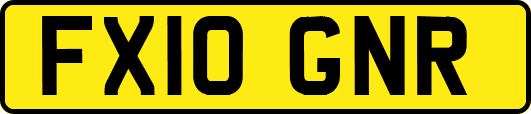 FX10GNR