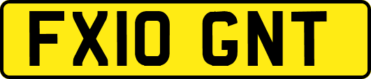 FX10GNT