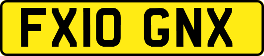 FX10GNX