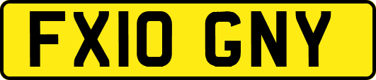 FX10GNY