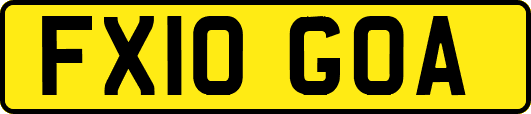 FX10GOA