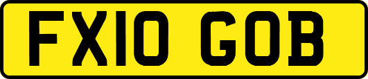 FX10GOB