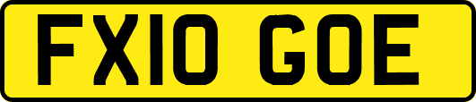 FX10GOE